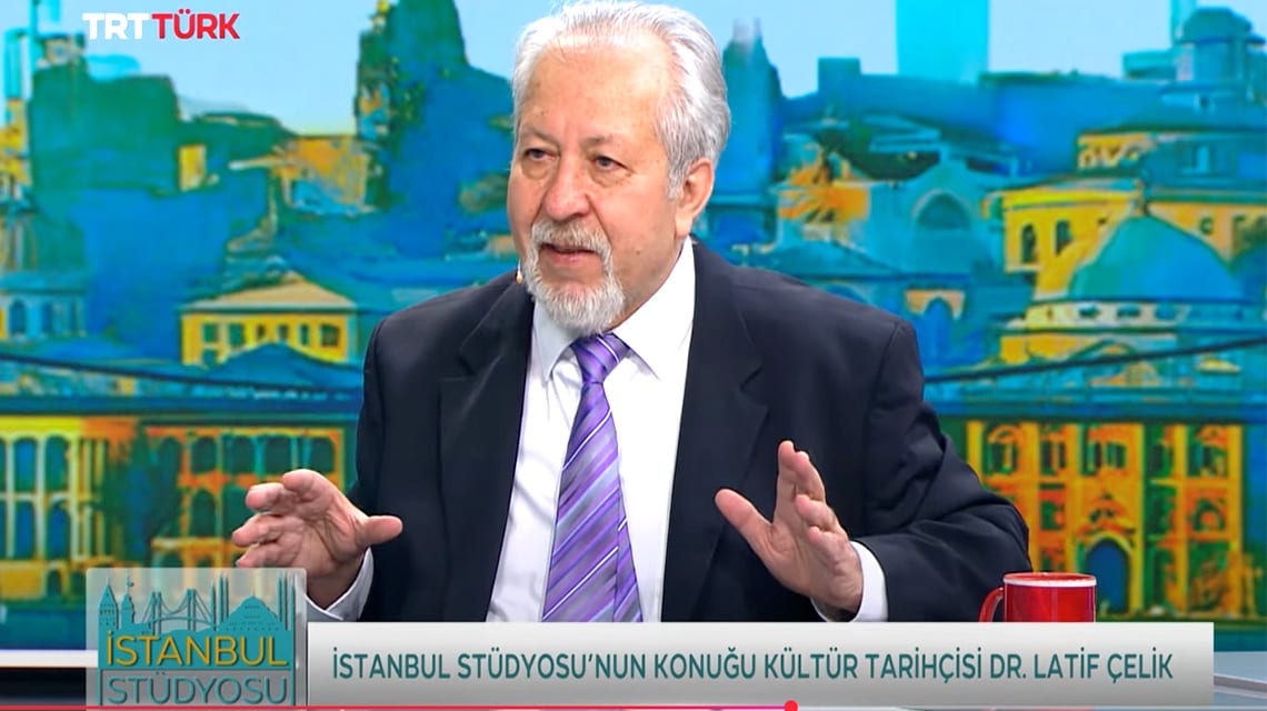 Dr. Latif Çelik TRT Türk'te Konuştu: &quot;Almanya’daki kültür tarihimizi daha çok öğrenmeliyiz&quot;